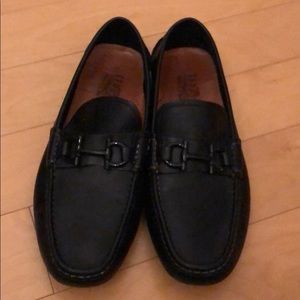 Ferragamo men loafer dress shoes